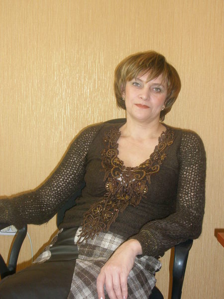 Людмила Золина