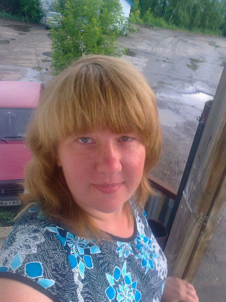 Евгения Пятакова