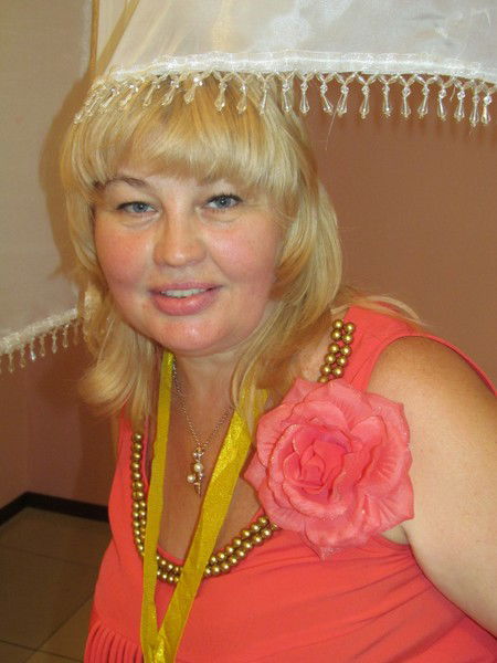 Светлана Артамонова