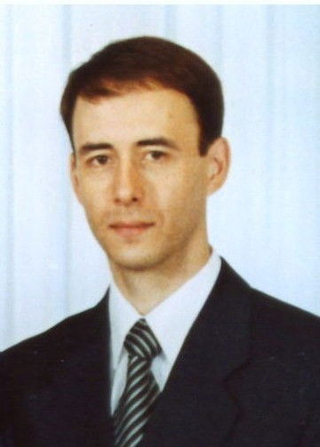 Сергей Достовалов