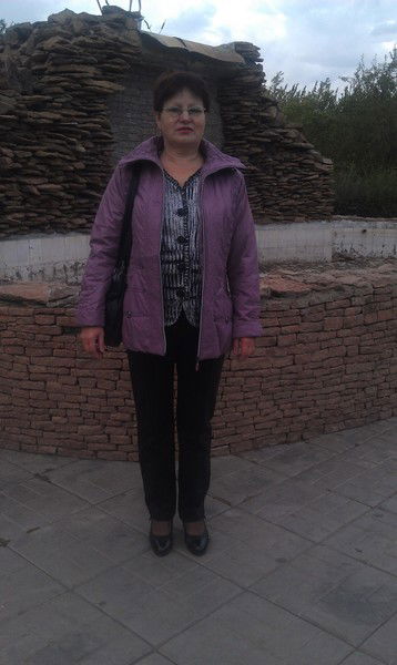 Анна Дик(Нагель)