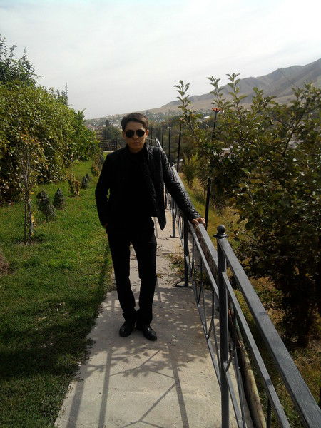 Дайырбек Мурзакматов