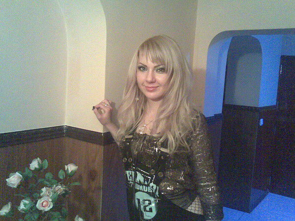 Лючия Глухова