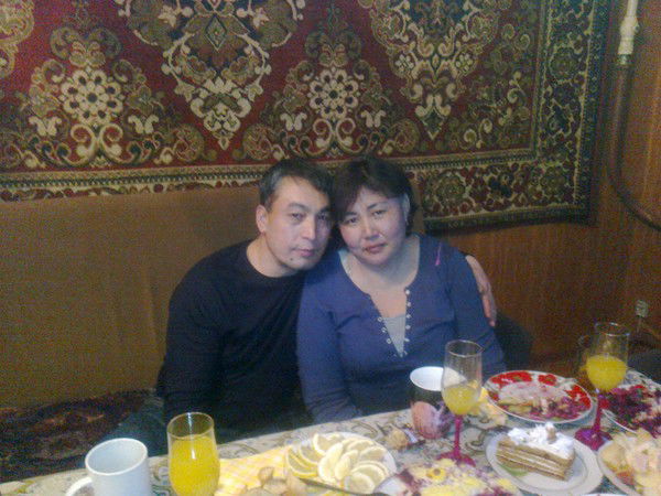 Алтынай Хамидовна