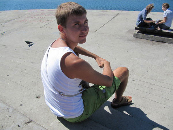 Никита Леонтьев