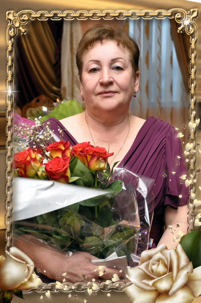 Ольга Ступина