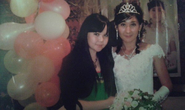 Айгуль Имангалиева