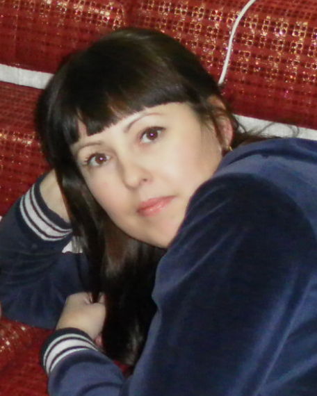 Оксана Бахмистерова