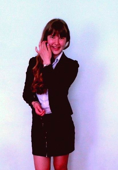 Гульназ Гиззатуллина