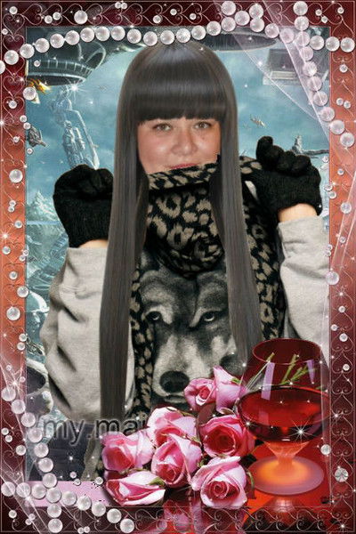 Анастасия Опалева