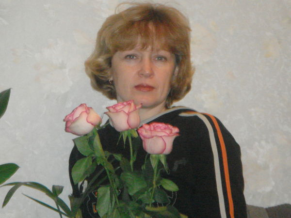 Елена Сагитова