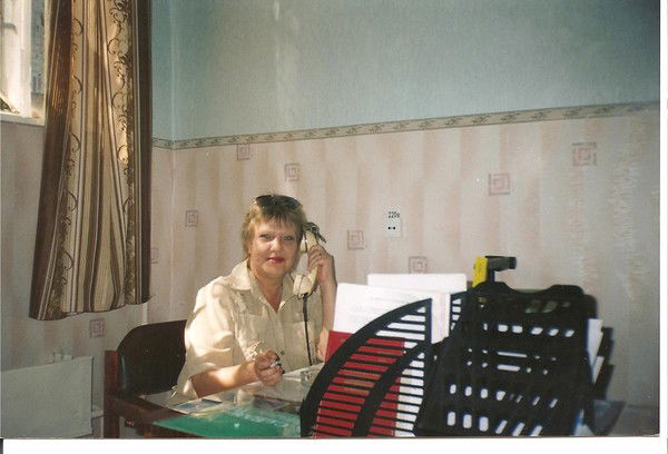 Людмила Зиненко