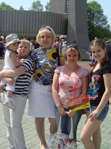 Ольга Семенченкова