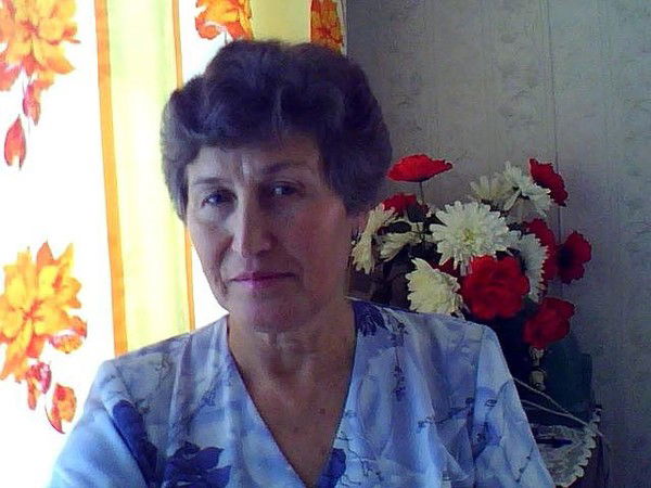 Валентина Гуляева