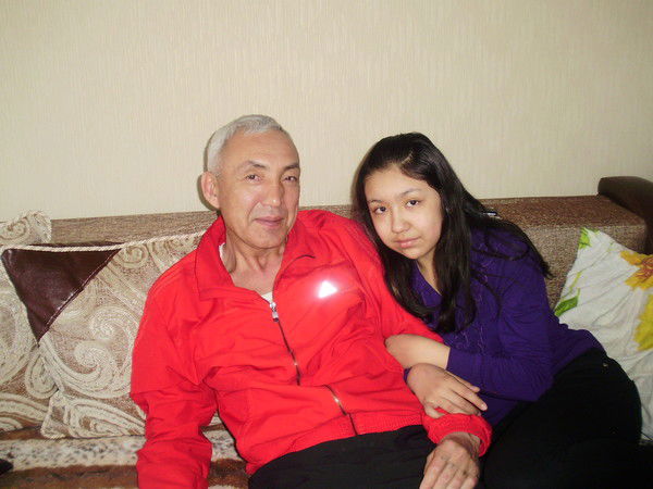 Кайрат Бакиров