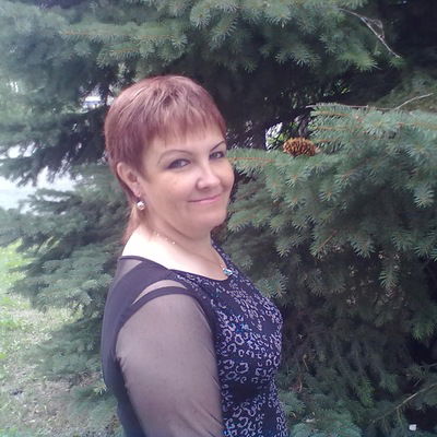 Ольга Максакова