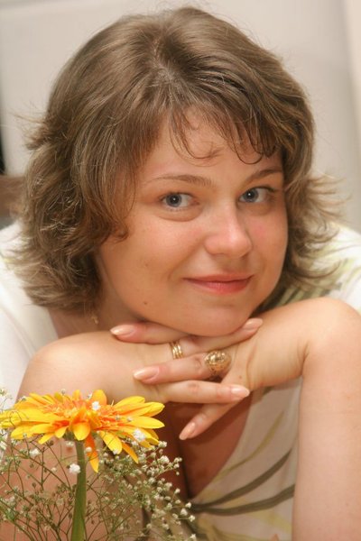 Елена Брюханова