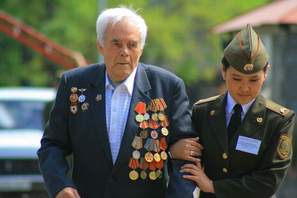 Арайлым Серикбаевна