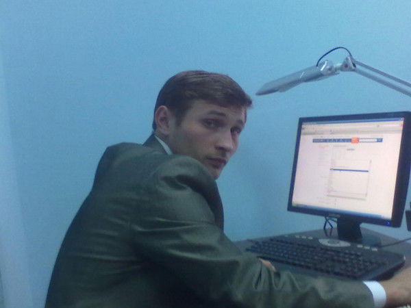 Александр Литвиченко