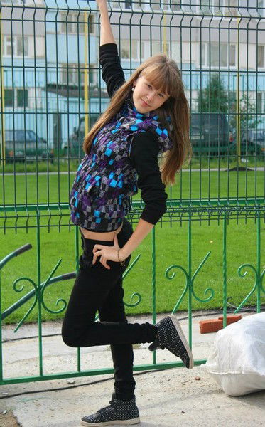 Мария Калиниченко