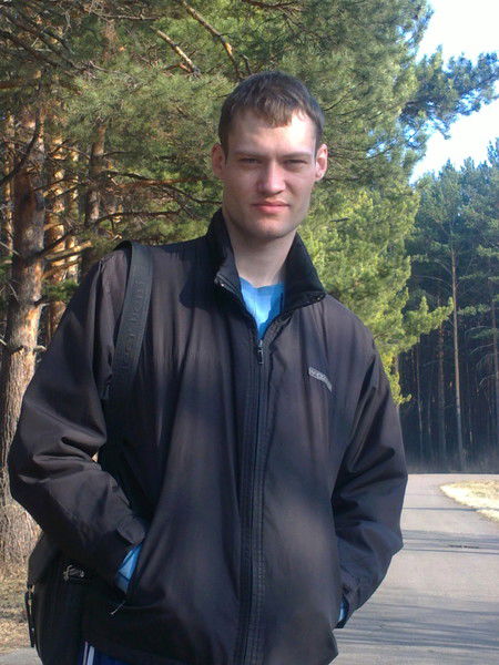 Николай Булычев