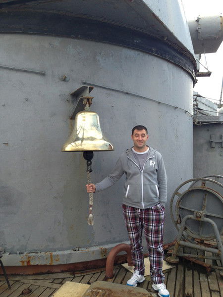 Константин Усанин