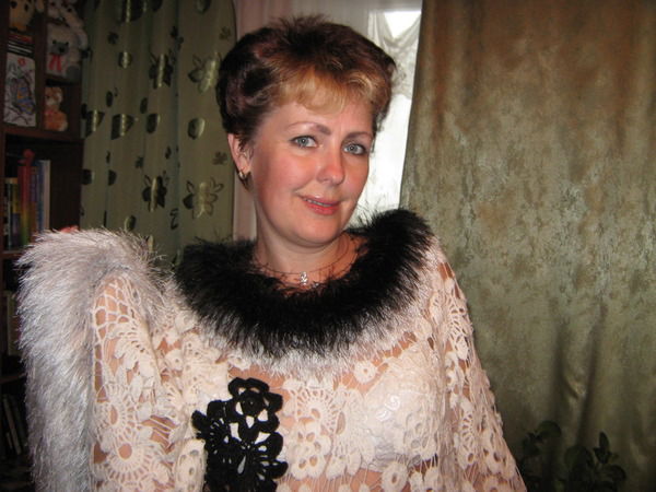 Лариса Игишева