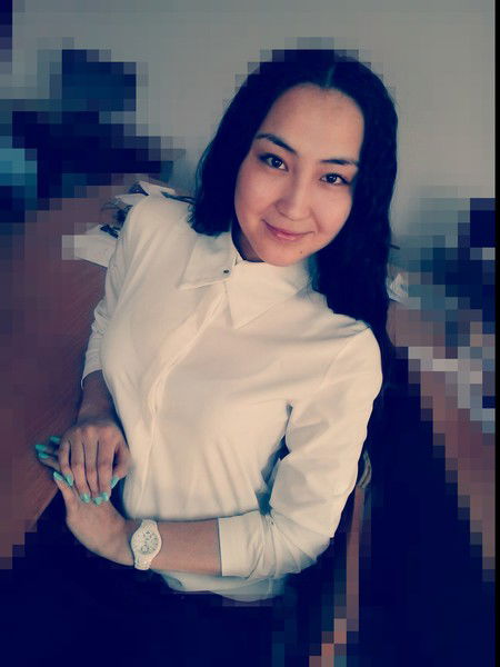 Мадина Абиласанова