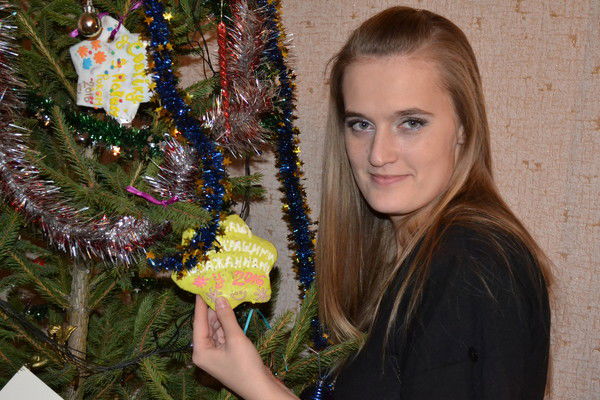 Аня Власюк-Нечипорук