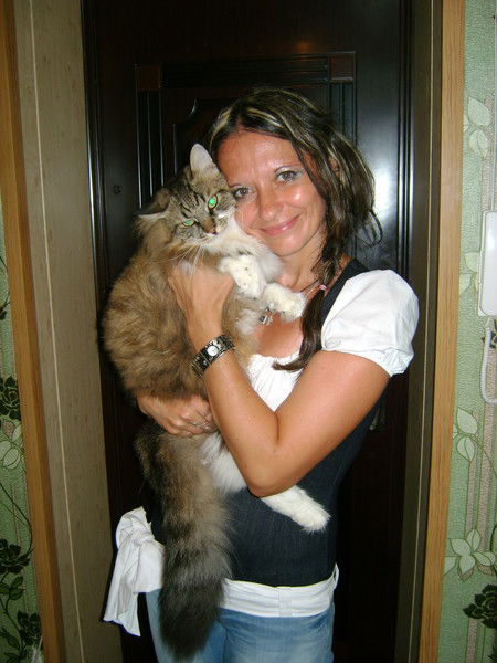 Татьяна Сунцова