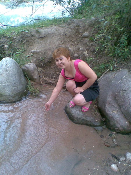 Айнур Асиева