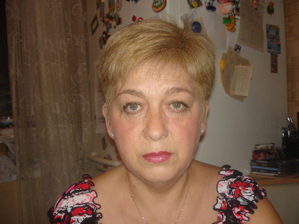 Людмила Виноградова