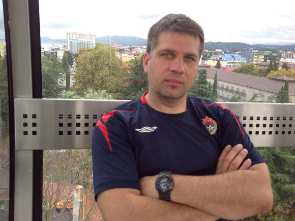 Павел Магарцев