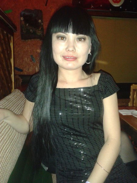 Санира Мухамбеткалиева