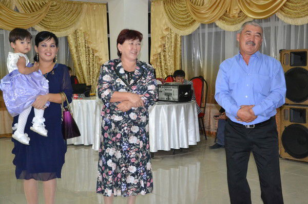 Барша Шамшиева