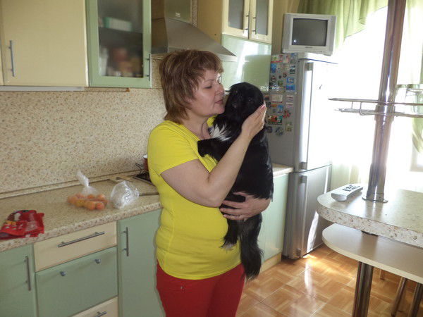 Надежда Варфоломеева