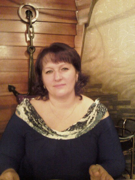 Татьяна Крупила