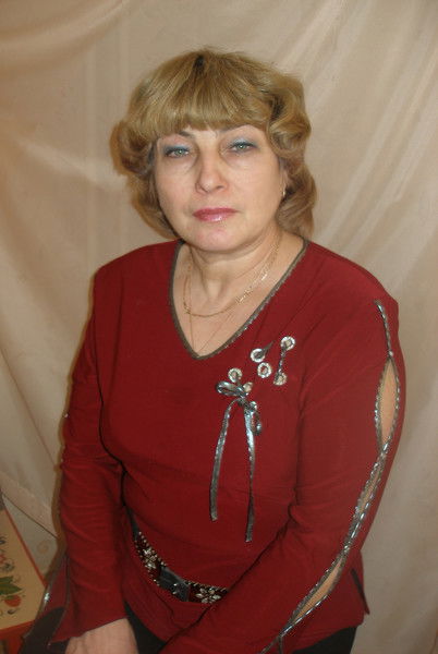 Галина Толкачева