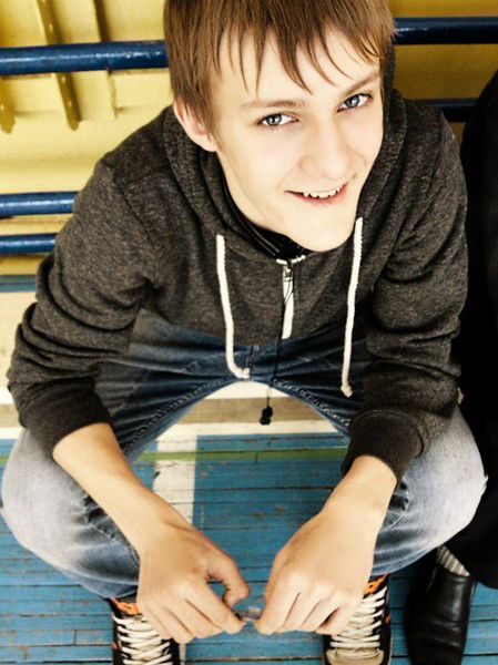 Илья Сухоруков