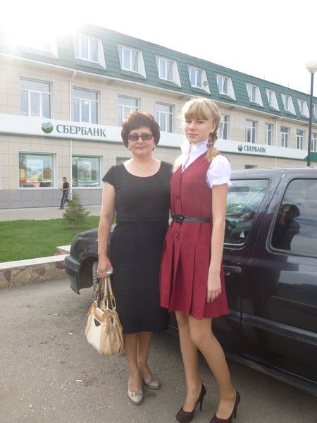 Наташа Кондратьева