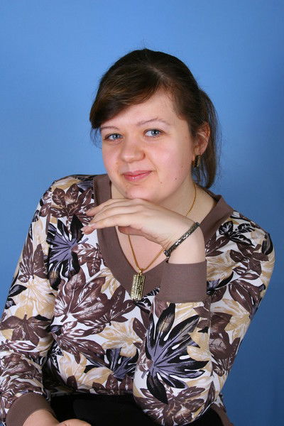 Елена Мажукина