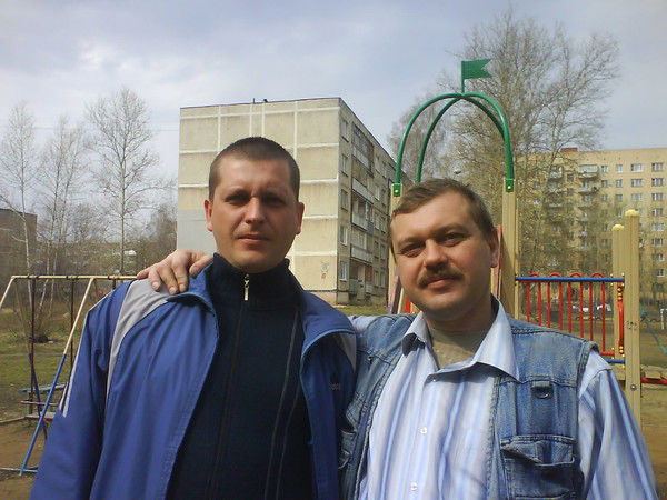 Александр Новиков