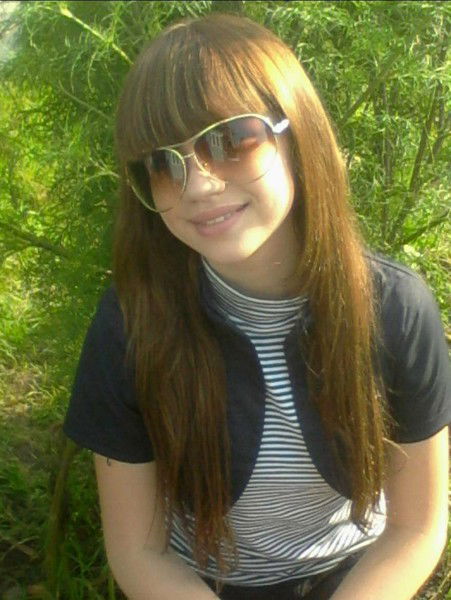 Дашулька ***