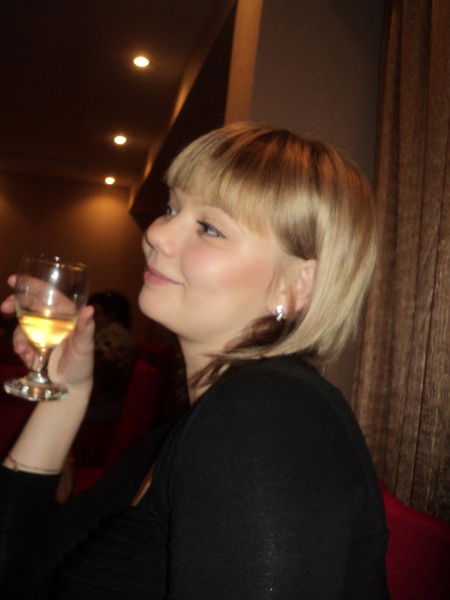 Настя Хомякова(Сурина)