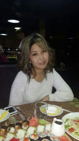 Айгерім Токтаргали