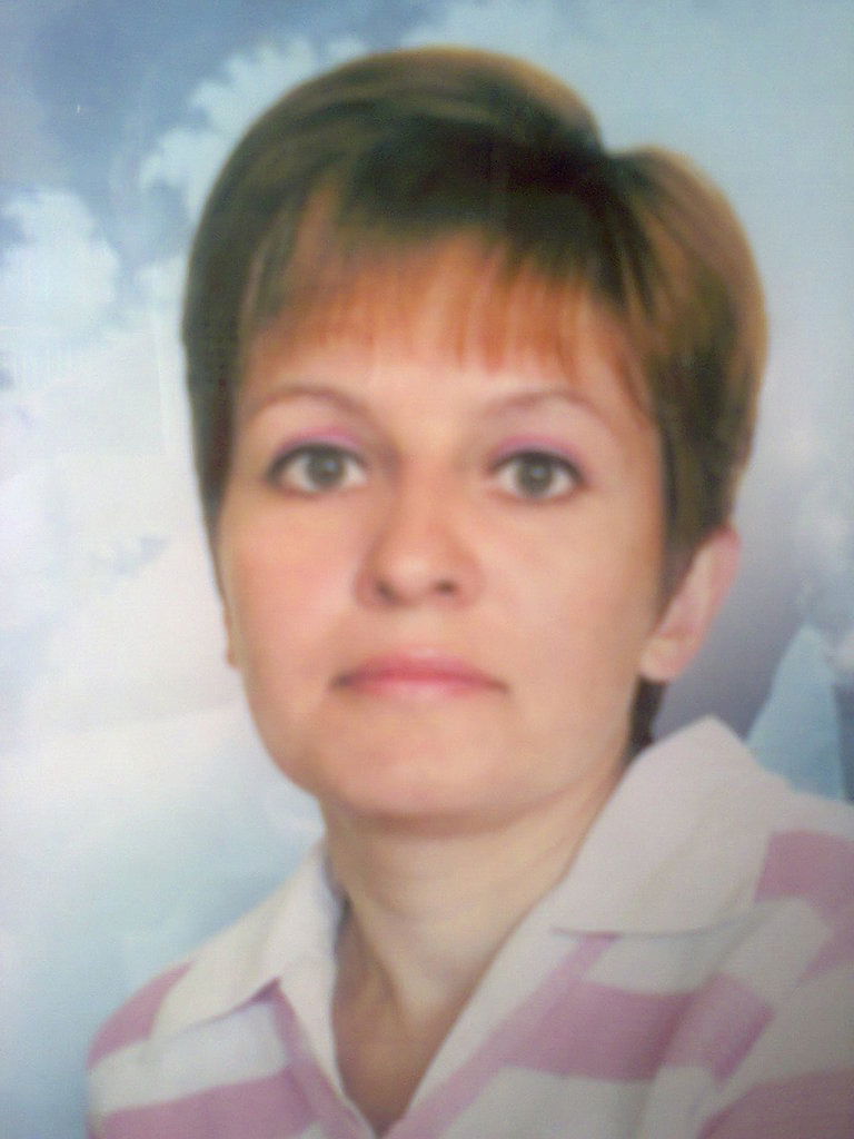 Ольга Соснина