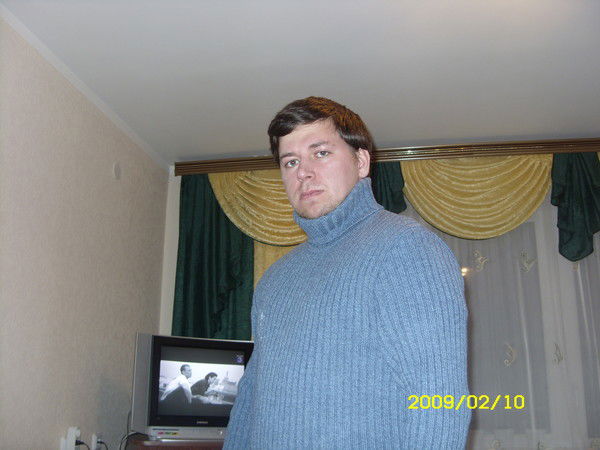 Данил Нигматулин