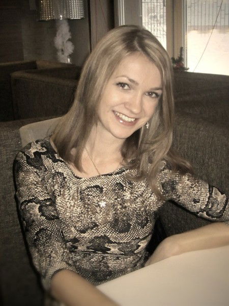 Ольга Костромина