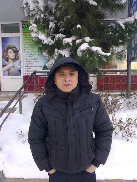 Улугбек Мирзомухамедов