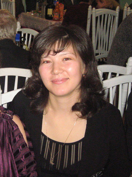 Айнагуль Жукушева